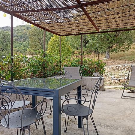 Gite Avec Piscine "La Maison De Valentine" En Provence Montsalier 외부 사진