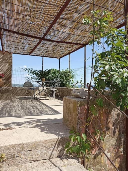 Gite Avec Piscine "La Maison De Valentine" En Provence Montsalier 외부 사진