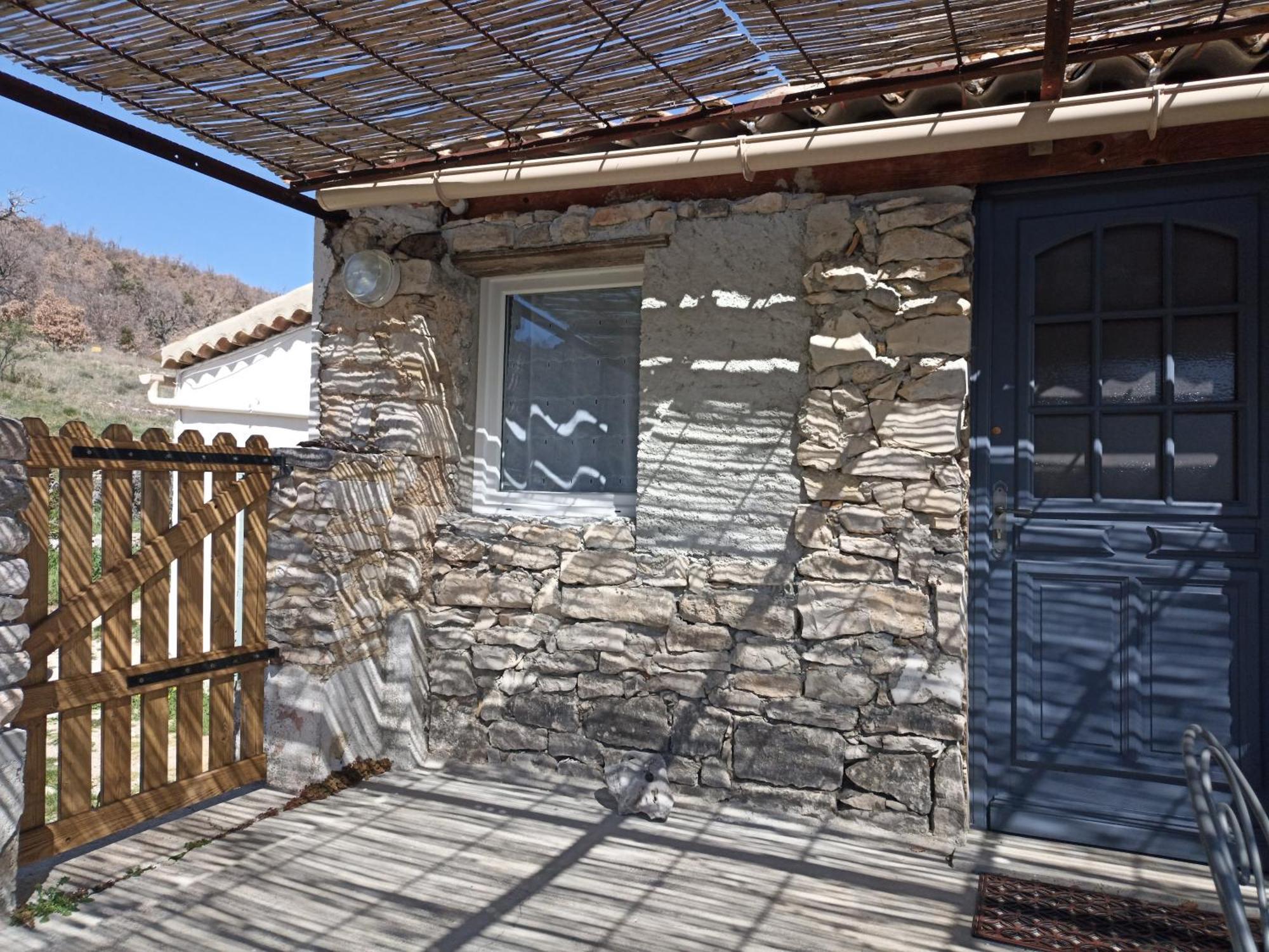 Gite Avec Piscine "La Maison De Valentine" En Provence Montsalier 외부 사진